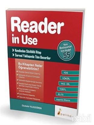 Picture of Reader in Use