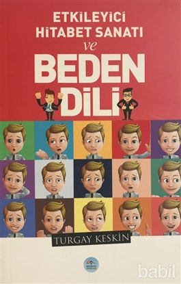 Picture of Etkileyici Hitabet Sanatı ve Beden Dili