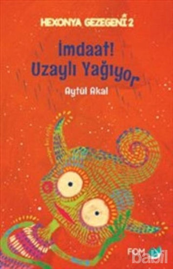 Picture of İmdaat! Uzaylı Yağıyor - Hexonya Gezegeni 2