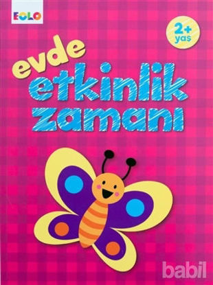 Picture of Evde Etkinlik Zamanı