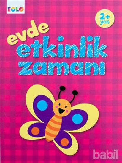 Picture of Evde Etkinlik Zamanı