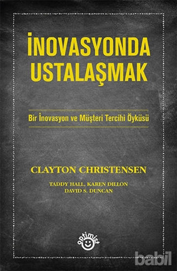 Picture of İnovasyonda Ustalaşmak