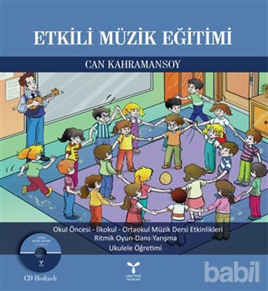 Picture of Etkili Müzik Eğitimi