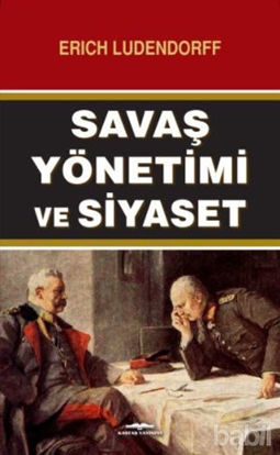 Picture of Savaş Yönetimi ve Siyaset
