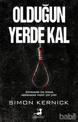 Picture of Olduğun Yerde Kal