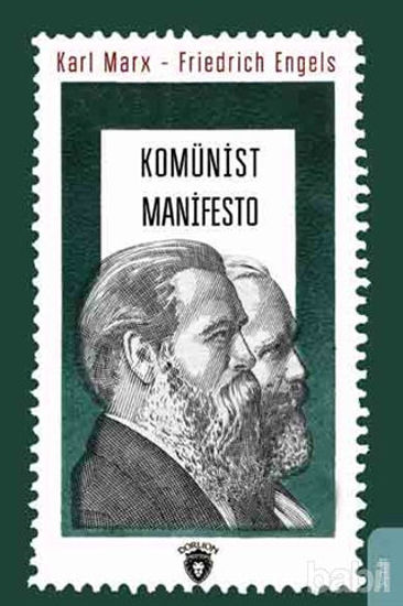 Picture of Komünist Parti Manifestosu
