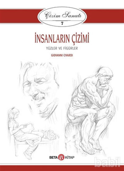 Picture of İnsanların Çizimi - Çizim Sanatı 7