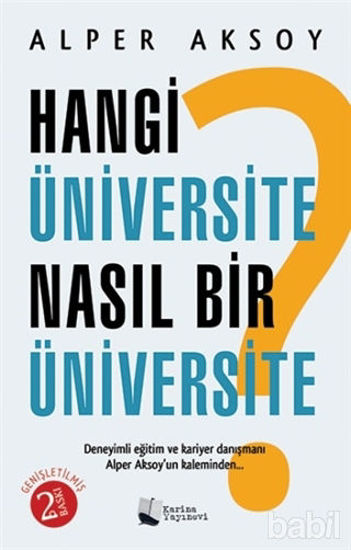 Picture of Hangi Üniversite Nasıl Bir Üniversite