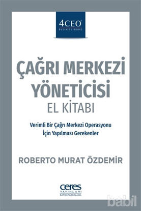 Picture of Çağrı Merkezi Yöneticisi El Kitabı