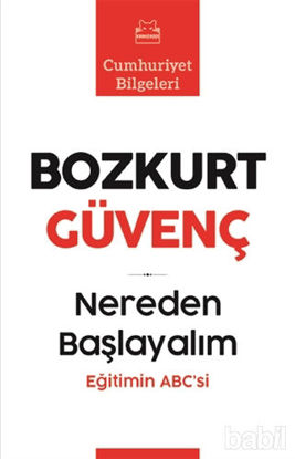Picture of Nereden Başlayalım - Eğitimin Abc’si