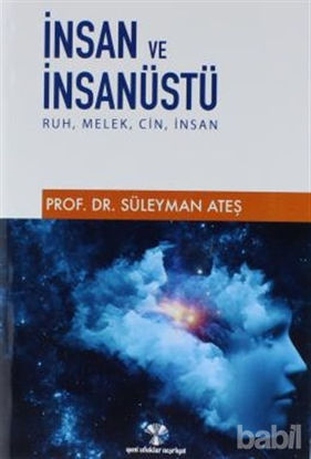 Picture of İnsan ve İnsanüstü