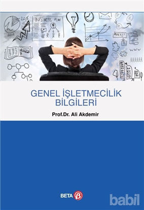 Picture of Genel İşletmecilik Bilgileri