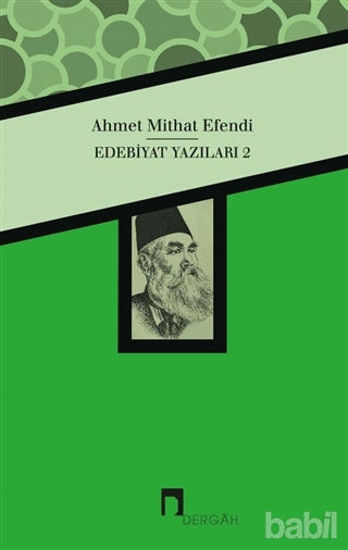 Picture of Edebiyat Yazıları 2