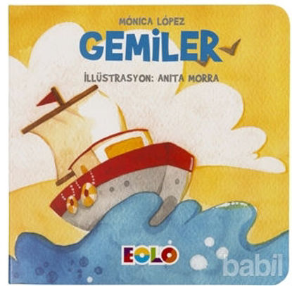 Picture of Gemiler - Taşıtlar Serisi