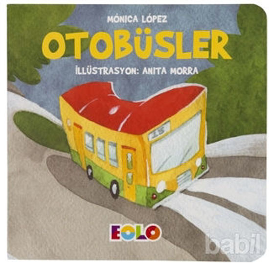 Picture of Otobüsler - Taşıtlar Serisi