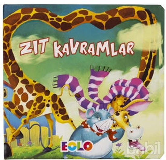 Picture of Zıt Kavramlar