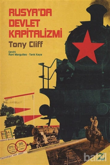 Picture of Rusya'da Devlet Kapitalizmi