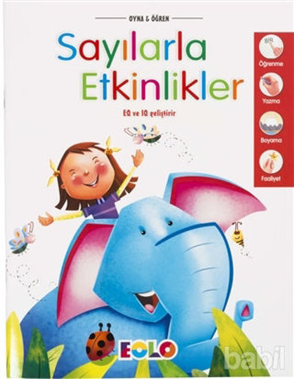 Picture of Sayılarla Etkinlikler