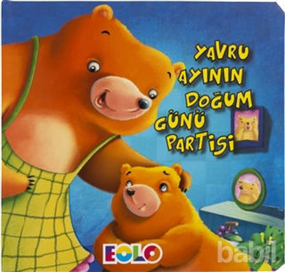 Picture of Yavru Ayının Doğum Günü Partisi