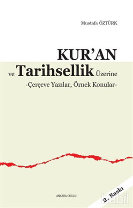 Picture of Kur’an ve Tarihsellik Üzerine