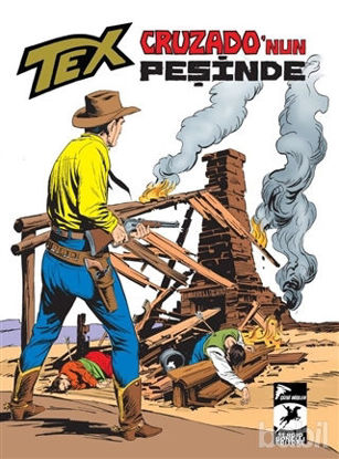 Picture of Cruzado'nun Peşinde - Tex Klasik Serisi 38