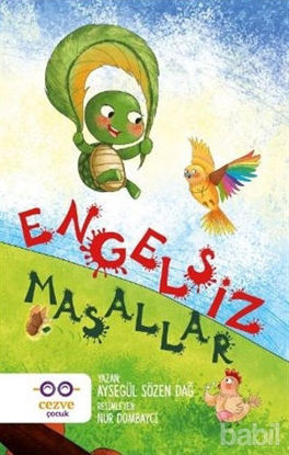 Picture of Engelsiz Masallar