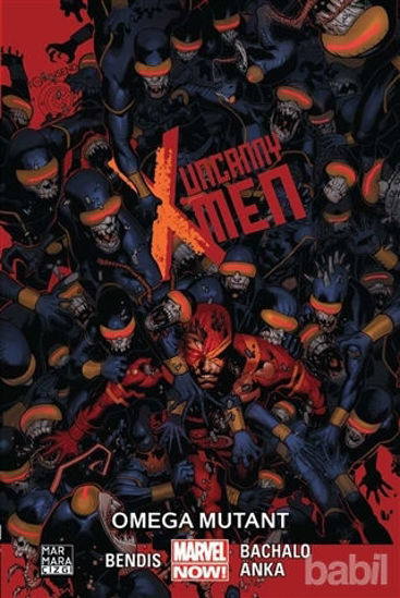 Picture of Uncanny X-Men Cilt 5: Omega Mutant