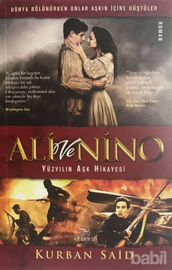 Picture of Ali ve Nino - Yüzyılın Aşk Hikayesi