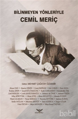 Picture of Bilinmeyen Yönleriyle Cemil Meriç