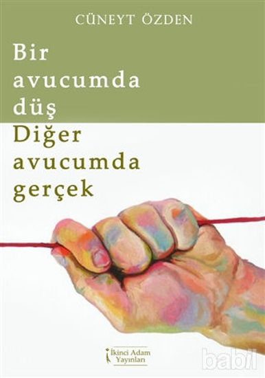 Picture of Bir Avucumda Düş Diğer Avucumda Gerçek