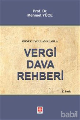 Picture of Vergi Dava Rehberi