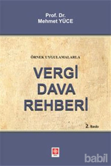 Picture of Vergi Dava Rehberi