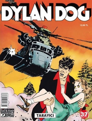 Picture of Dylan Dog Sayı 37: Tarayıcı
