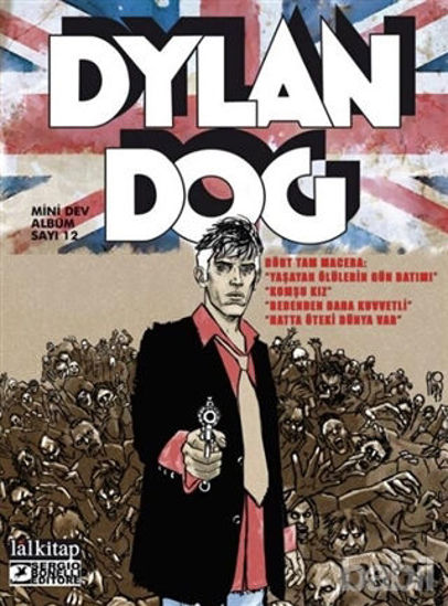 Picture of Dylan Dog Mini Dev Albüm 12