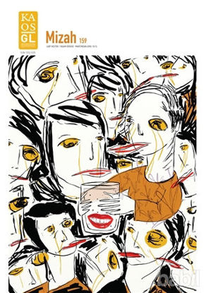 Picture of Kaos GL İnterseks 159. Sayı