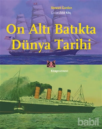 Picture of On Altı Batıkta Dünya Tarihi