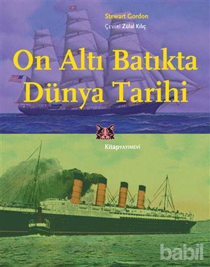 Picture of On Altı Batıkta Dünya Tarihi