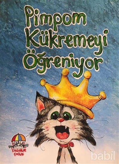 Picture of Pimpom Kükremeyi Öğreniyor