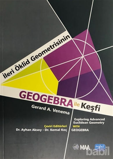 Picture of İleri Öklid Geometrisinin Geogebra İle Keşfi