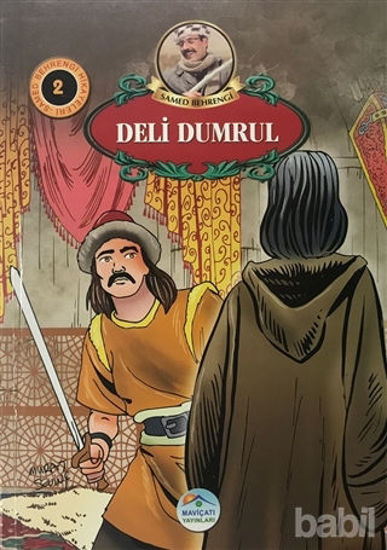 Picture of Deli Dumrul - Samed Behrengi Hikayeleri 2