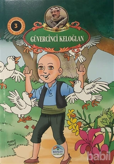 Picture of Güvercinci Keloğlan - Samed Behrengi Hikayeleri 3