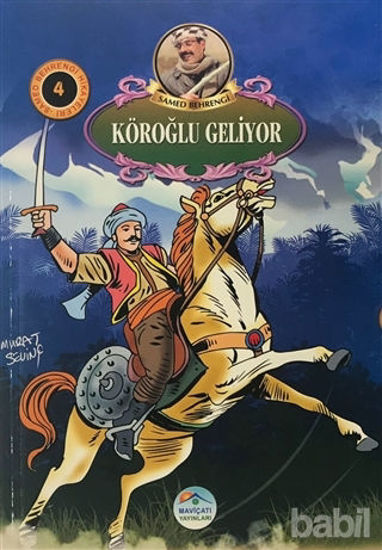 Picture of Köroğlu Geliyor - Samed Behrengi Hikayeleri 4