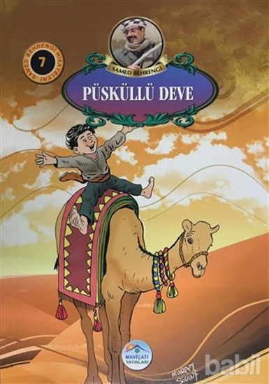 Picture of Püsküllü Deve - Samed Behrengi Hikayeleri 7