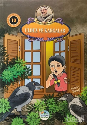 Picture of Ulduz ve Kargalar - Samed Behrengi Hikayeleri 10