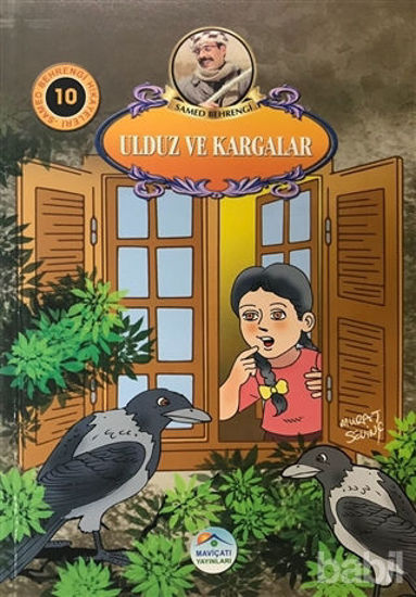 Picture of Ulduz ve Kargalar - Samed Behrengi Hikayeleri 10