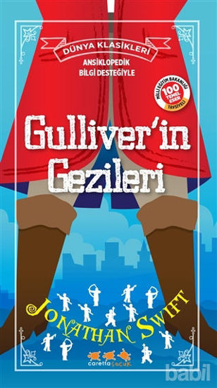 Picture of Gulliver'in Gezileri