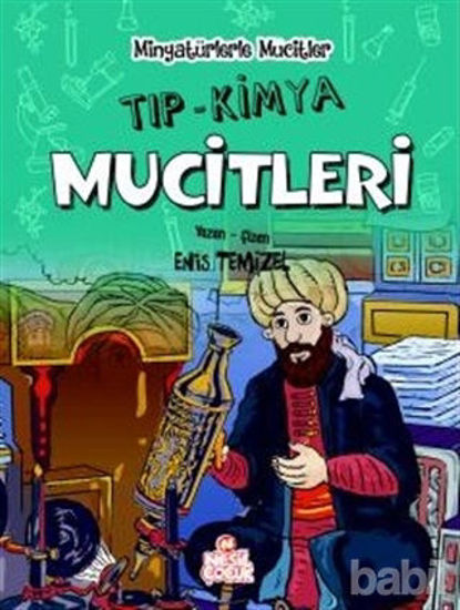 Picture of Tıp / Kimya Mucitleri - Minyatürlerle Mucitler