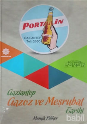 Picture of Gaziantep Gazoz ve Meşrubat Tarihi