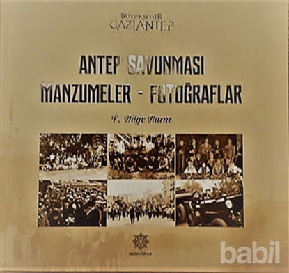 Picture of Antep Savunması Manzumeler - Fotoğraflar