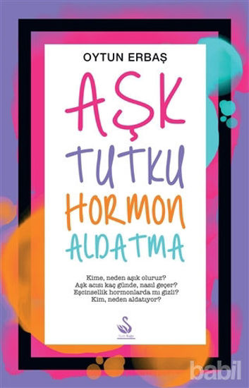 Picture of Aşk Tutku Hormon Aldatma